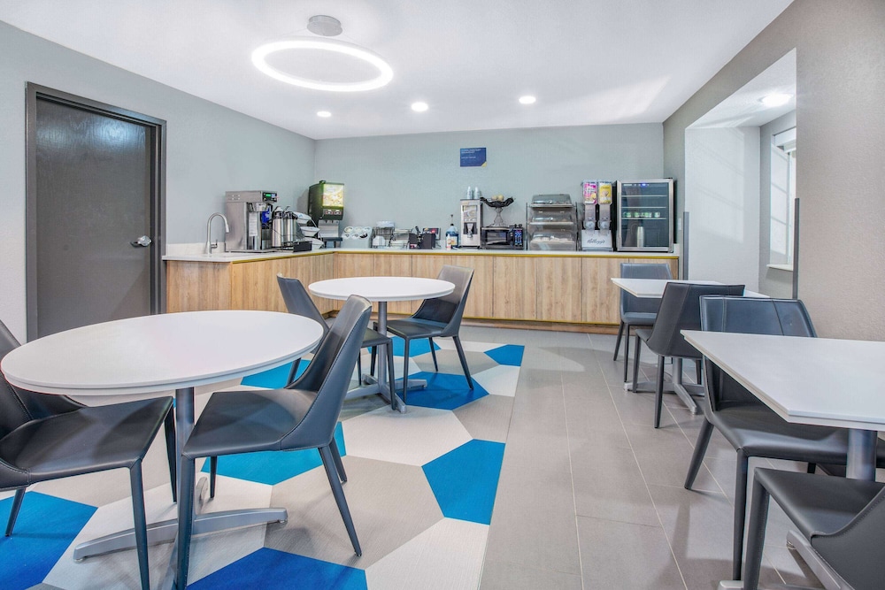 Restaurant-cafeteria