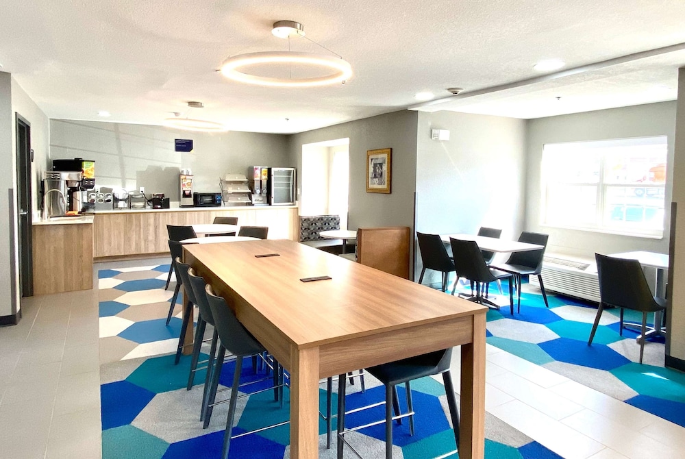 Restaurant-cafeteria