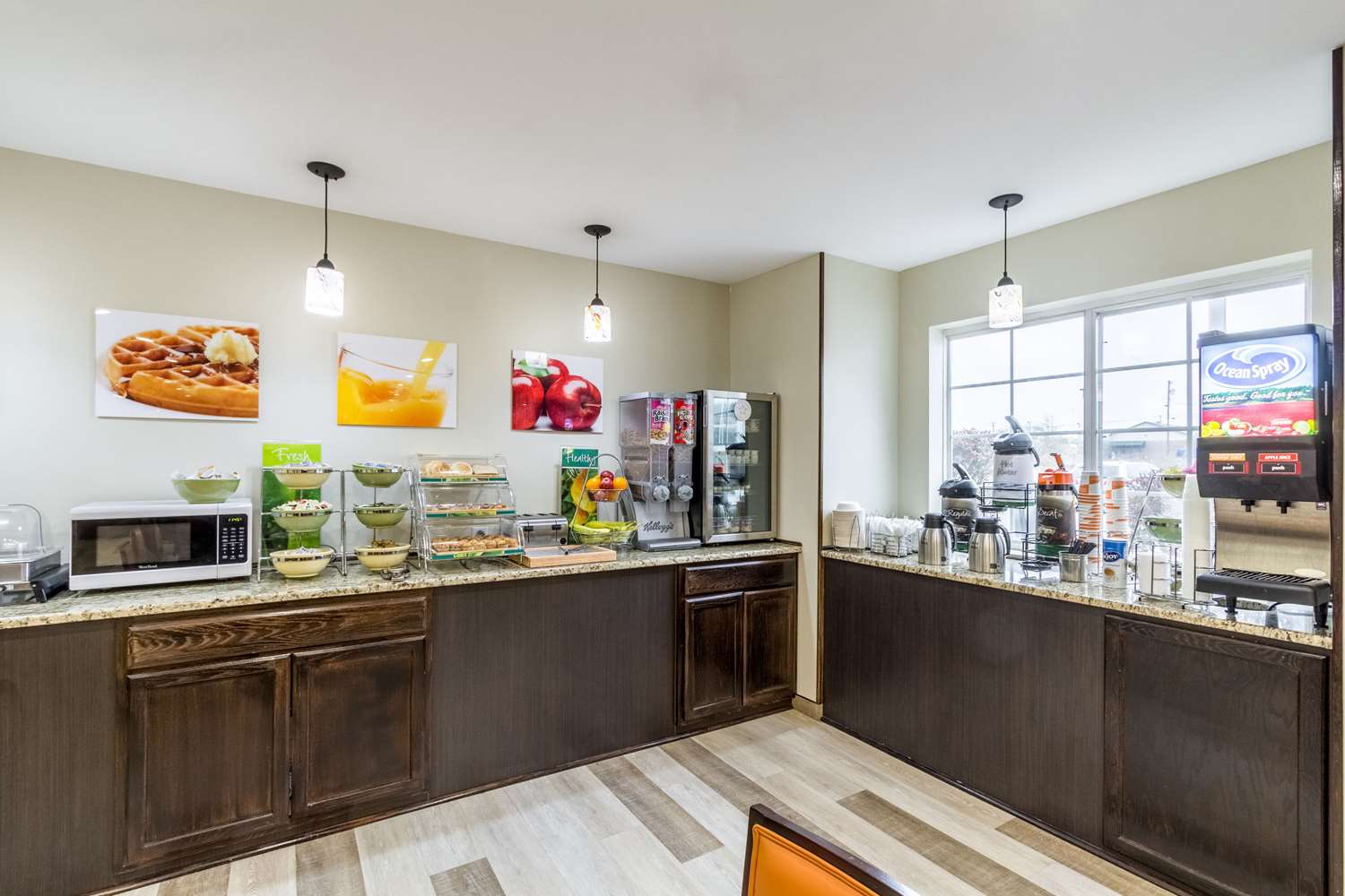 Restaurant-cafeteria