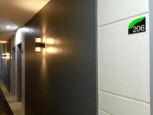 thumbnail: Interior detail