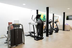 thumbnail: Gym