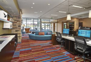 thumbnail: Lobby sitting area