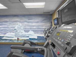 thumbnail: Fitness facility