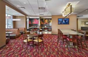 thumbnail: Food court