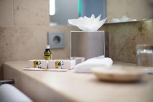 thumbnail: Bathroom amenities