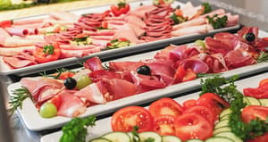 thumbnail: Breakfast buffet