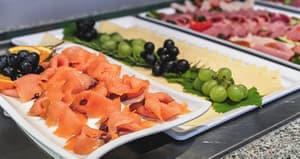 thumbnail: Breakfast buffet