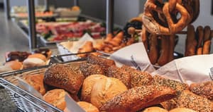 thumbnail: Breakfast buffet