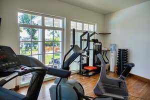 thumbnail: Fitness facility