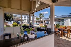 thumbnail: Poolside bar