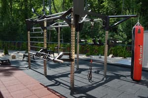thumbnail: Fitness facility