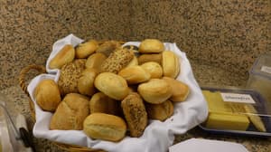 thumbnail: Breakfast buffet