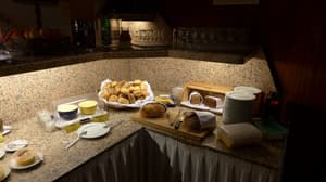 thumbnail: Breakfast buffet