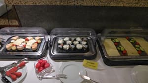 thumbnail: Breakfast buffet