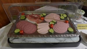 thumbnail: Breakfast buffet