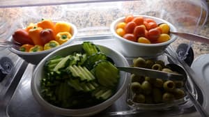 thumbnail: Breakfast buffet