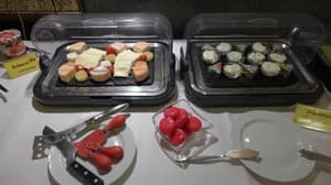 thumbnail: Breakfast buffet