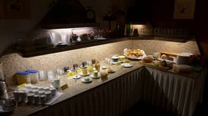 thumbnail: Breakfast buffet