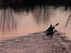 thumbnail: Kayaking