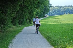 thumbnail: Bicycling