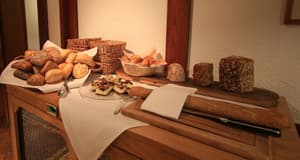 thumbnail: Breakfast buffet