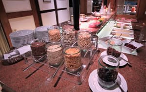 thumbnail: Breakfast buffet