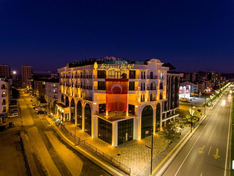 General view