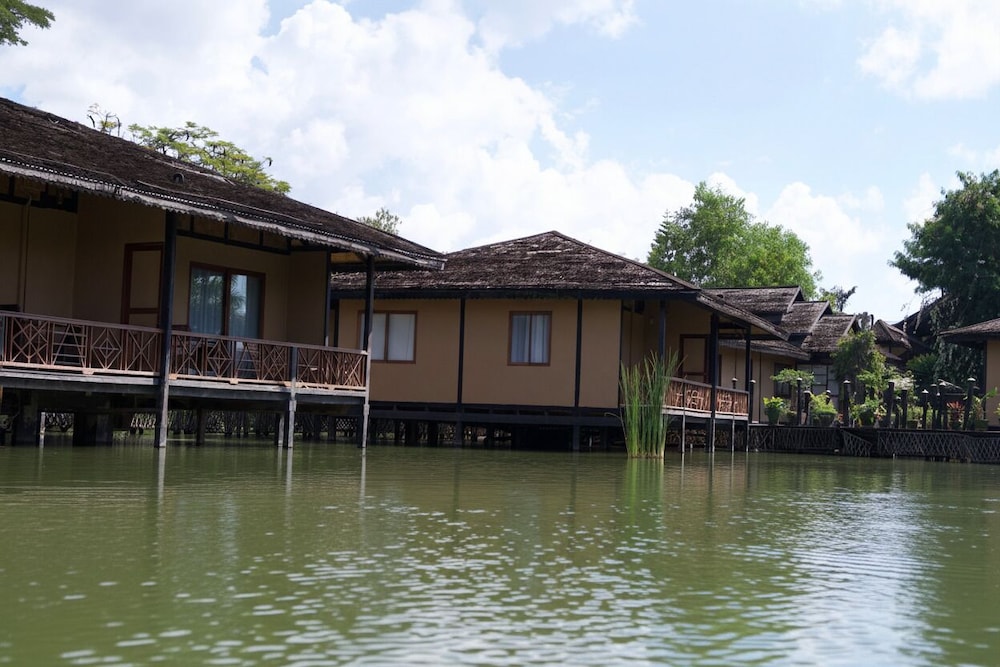 Lake view