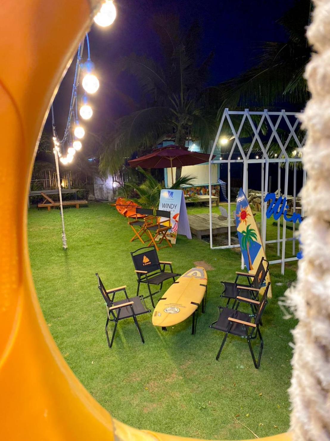 Play area