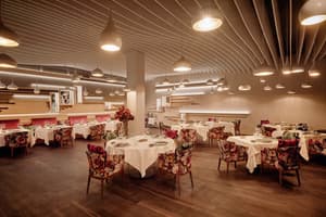 thumbnail: Gourmet Restaurant