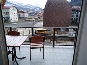 thumbnail: Balcony view