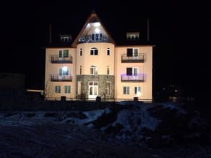 thumbnail: Front of property - evening/night