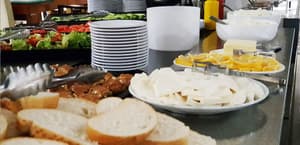 thumbnail: Breakfast buffet