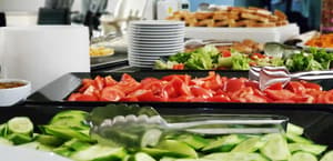 thumbnail: Breakfast buffet