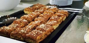 thumbnail: Breakfast buffet
