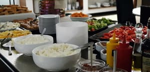 thumbnail: Breakfast buffet