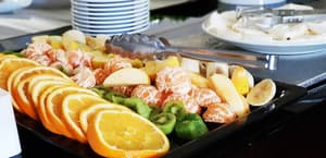 thumbnail: Breakfast buffet