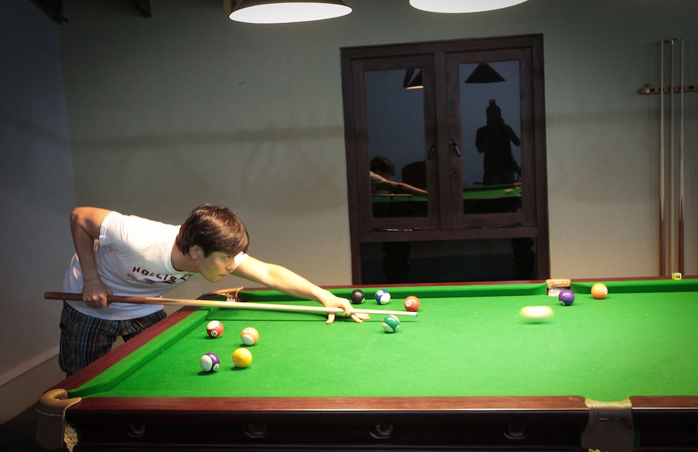 Billiards