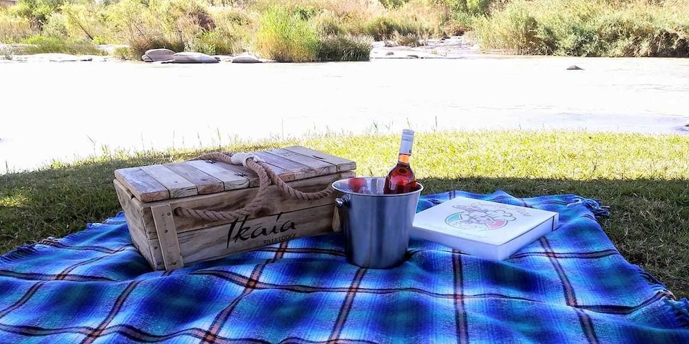 BBQ/picnic area