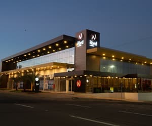thumbnail: Front of property - evening/night