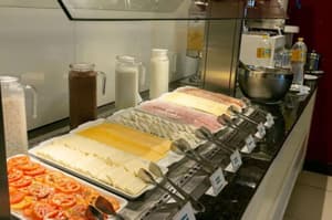 thumbnail: Breakfast buffet