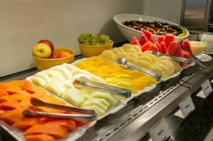 thumbnail: Breakfast buffet