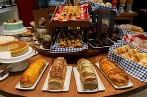 thumbnail: Breakfast buffet