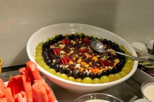 thumbnail: Breakfast buffet
