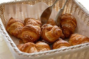 thumbnail: Breakfast buffet