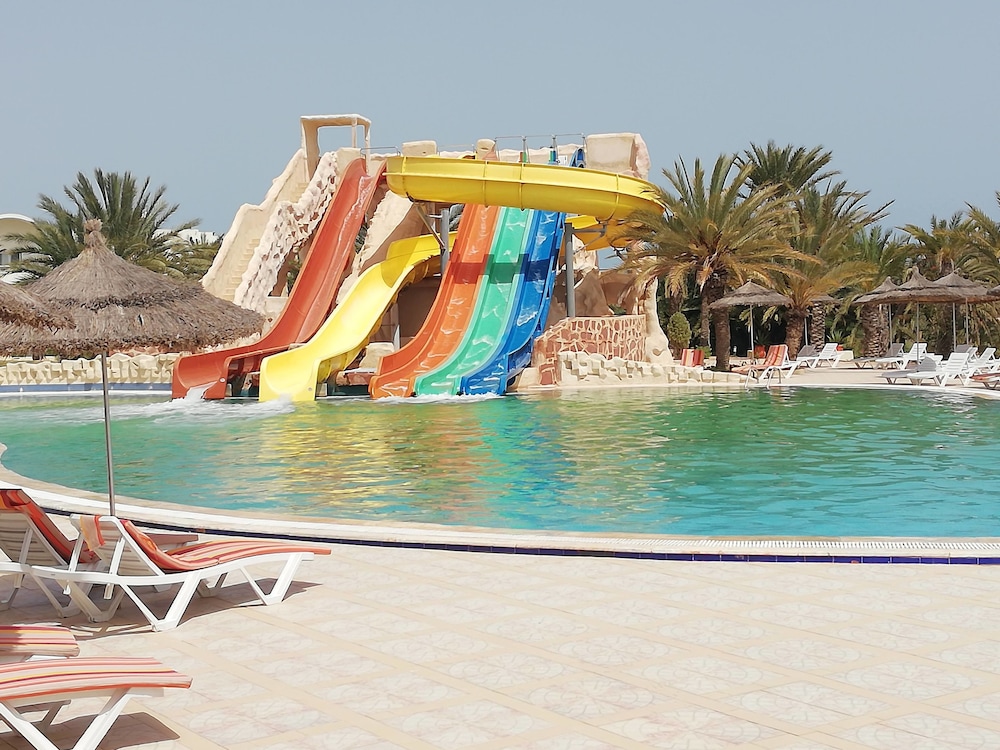 Play area