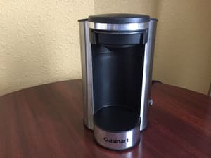 thumbnail: Coffee and/or coffee maker
