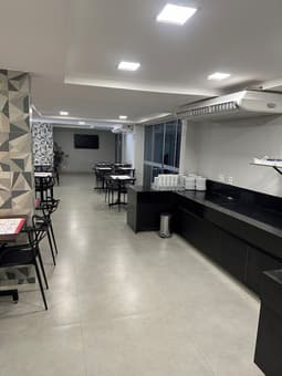 Brasa Lia Park Hotel