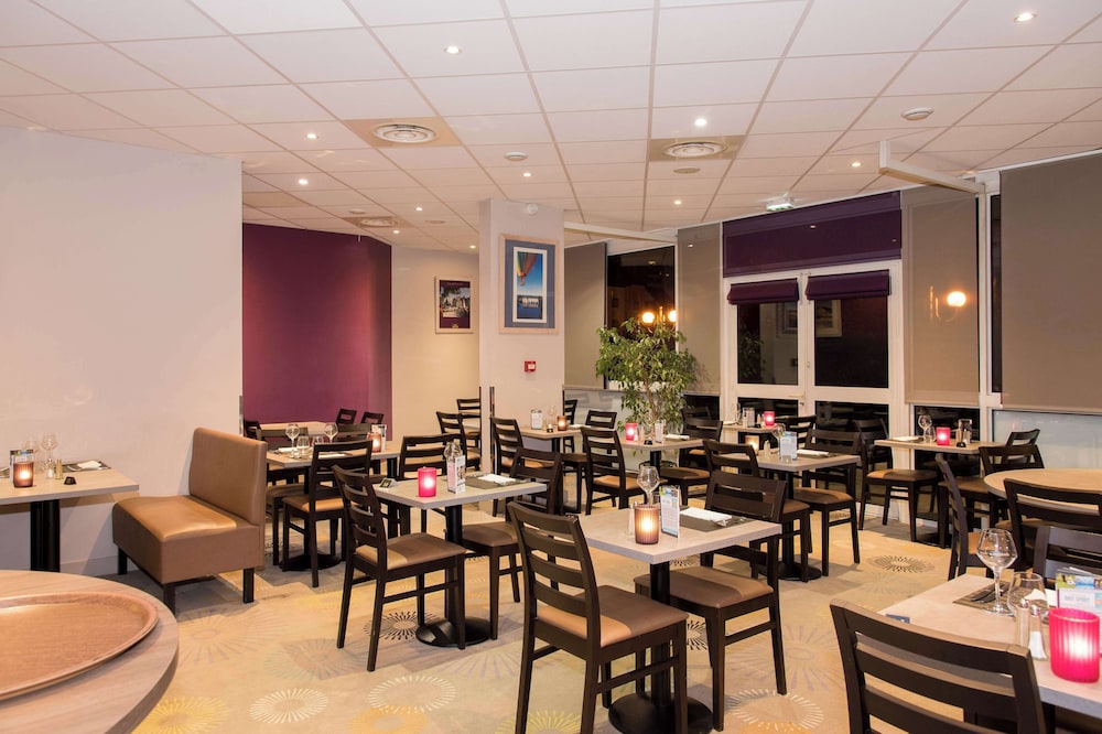 Restaurant-cafeteria