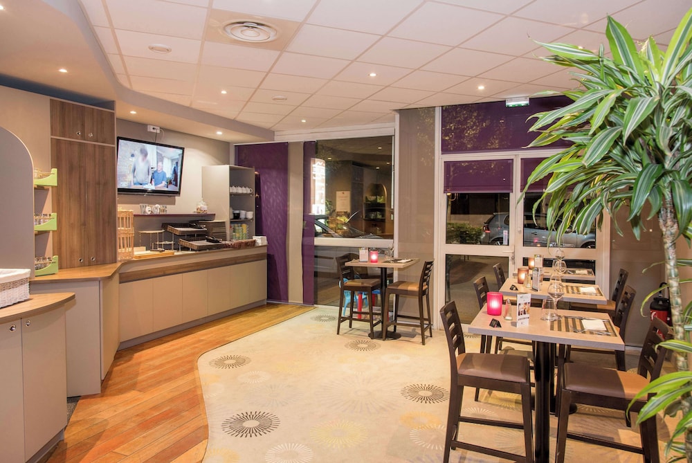 Restaurant-cafeteria